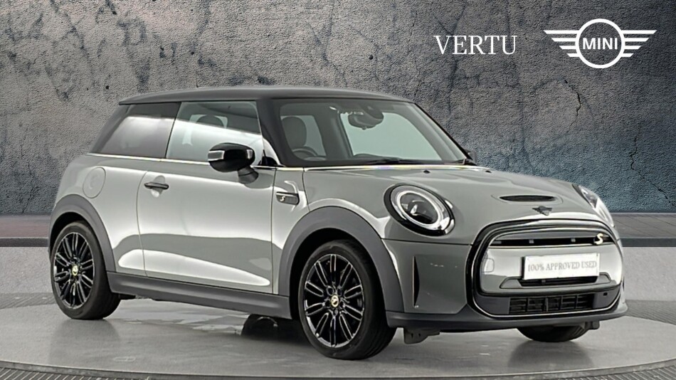 MINI Hatchback 135kW Cooper S Level 2 33kWh 3dr Auto Electric Hatchback